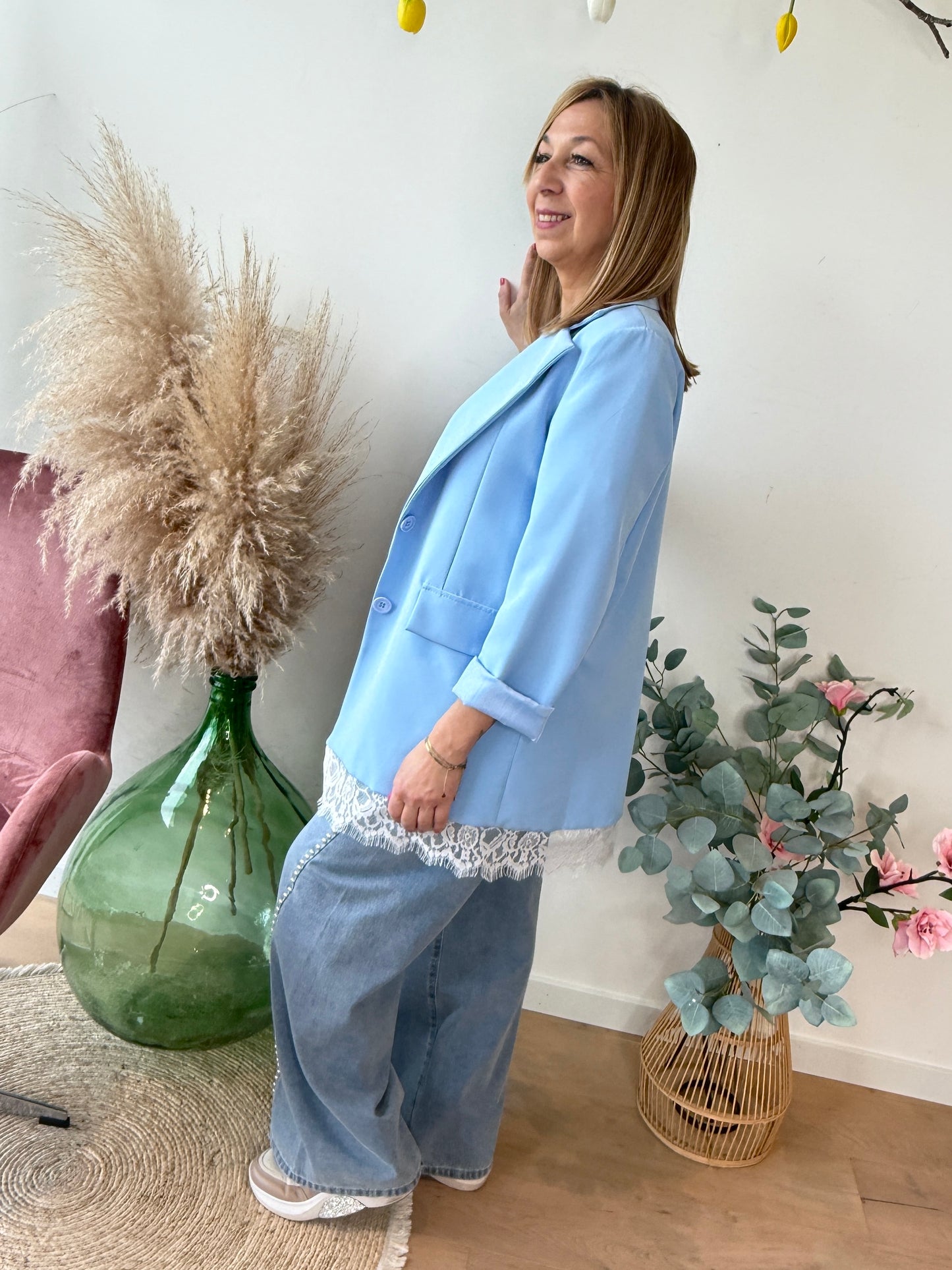 Blazer Daniella