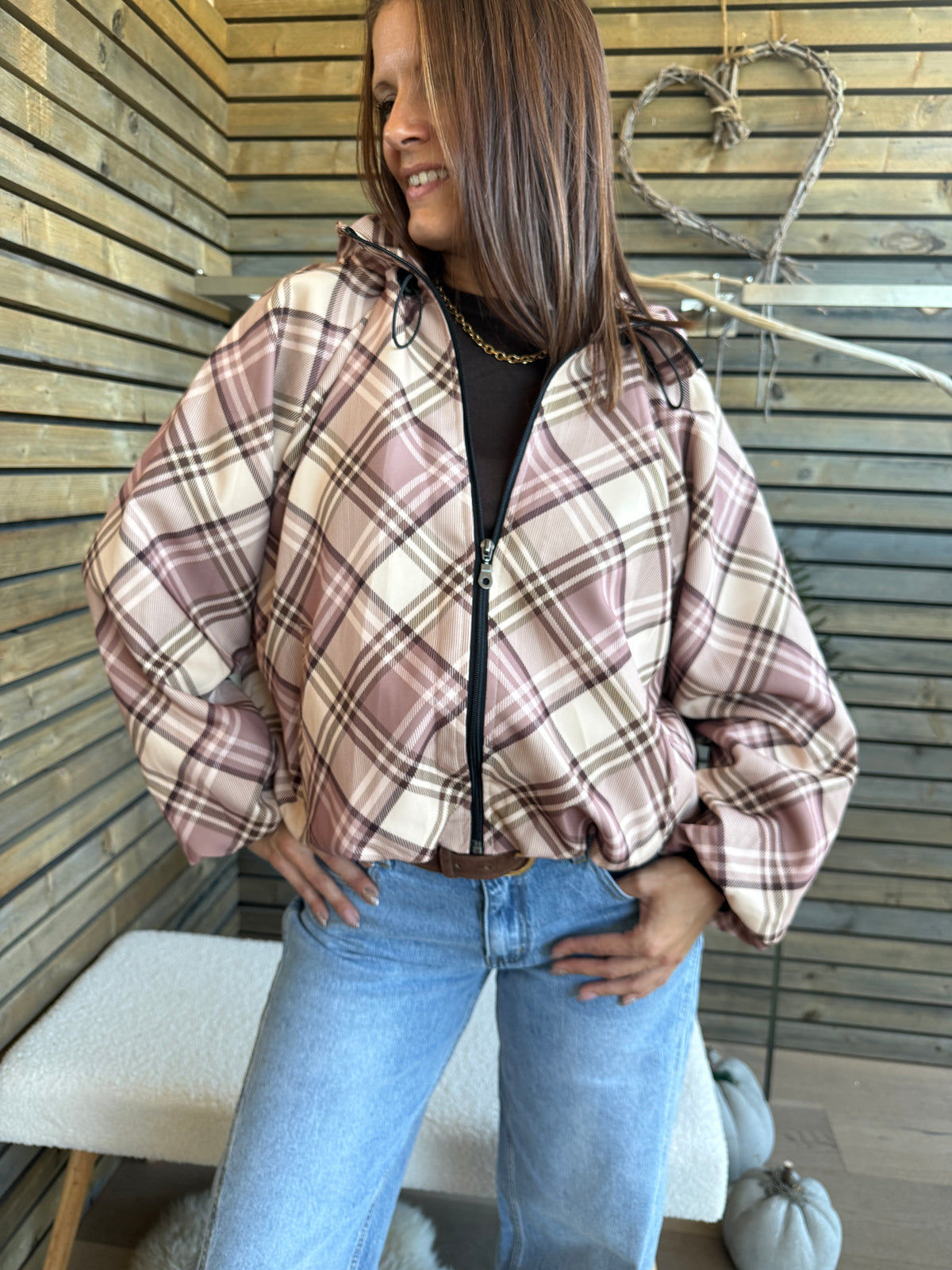 Veste Elsy