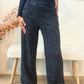 Pantalon Louison bleu marine
