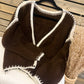 Gilet Aspen chocolat