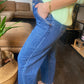 Jeans Toxik ALMINA