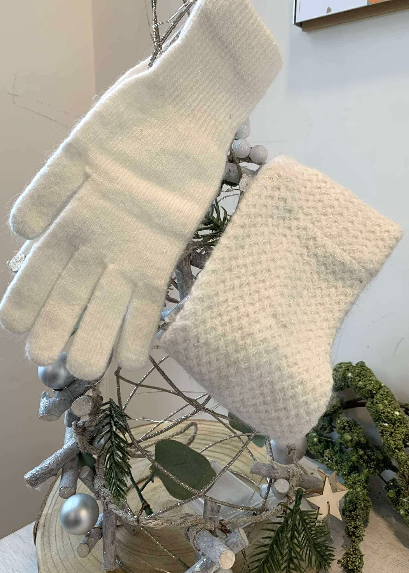 Les gants Frédérique