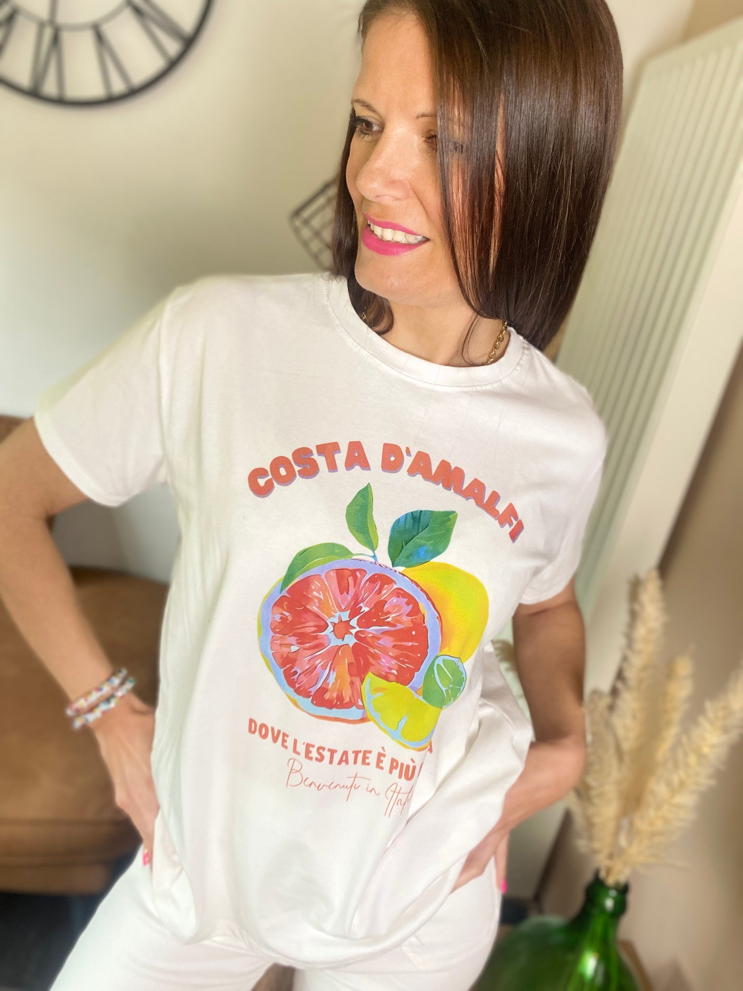 T-shirt Costa