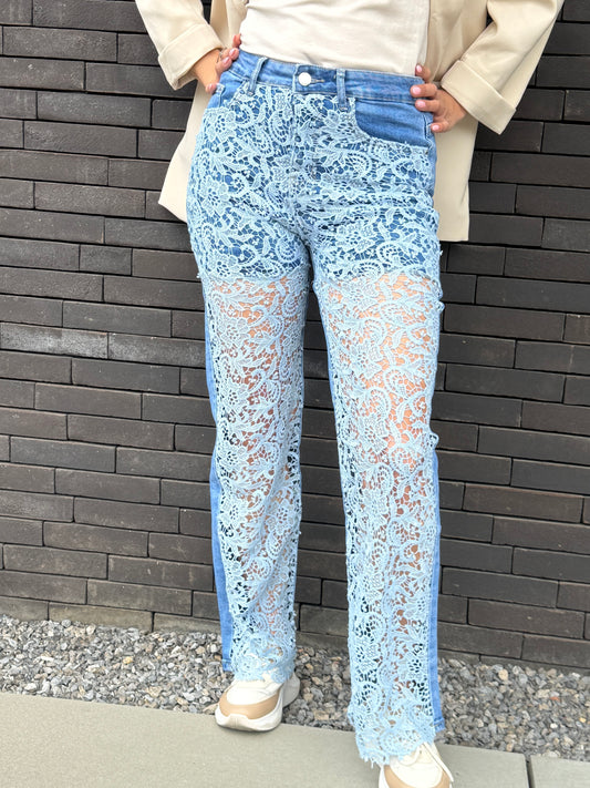 Jeans Amandine