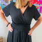 Robe Sally noir