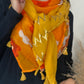 Foulard Mila orange