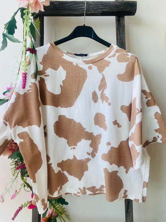 T-shirt Marguerite