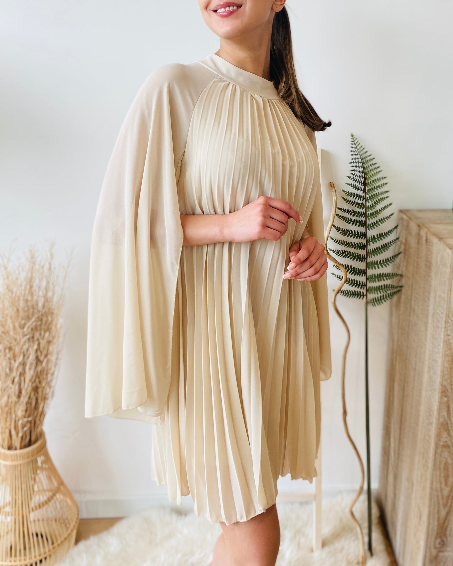 Robe ZARIA beige