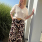 Pull Alba beige