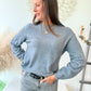 Pull Mira gris