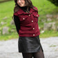 Veste Maylis bordeaux