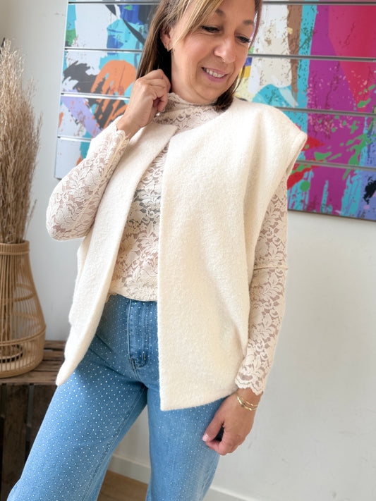 Gilet Arline