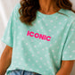 Sweat Nacho vert eau
