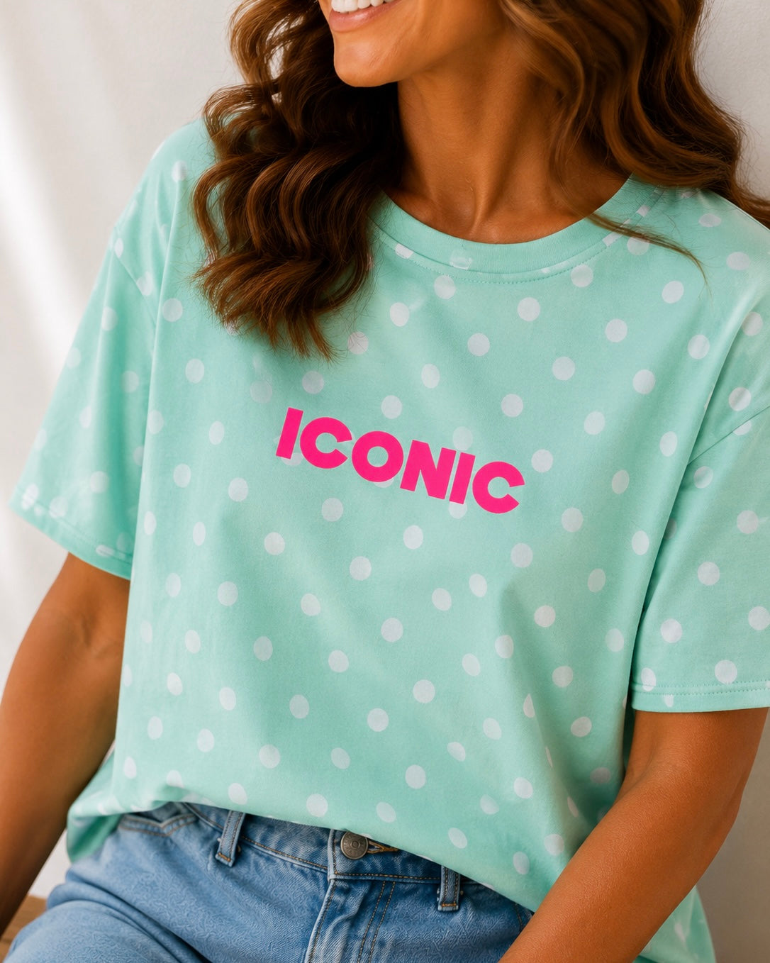 Sweat Nacho vert eau