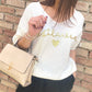 Pull PAULA blanc