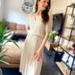 Robe Linda beige