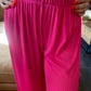 Pantalon Panada Fuschia