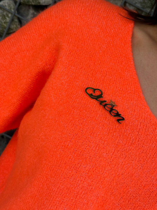 Broche QUEEN