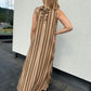 Robe Chiara camel