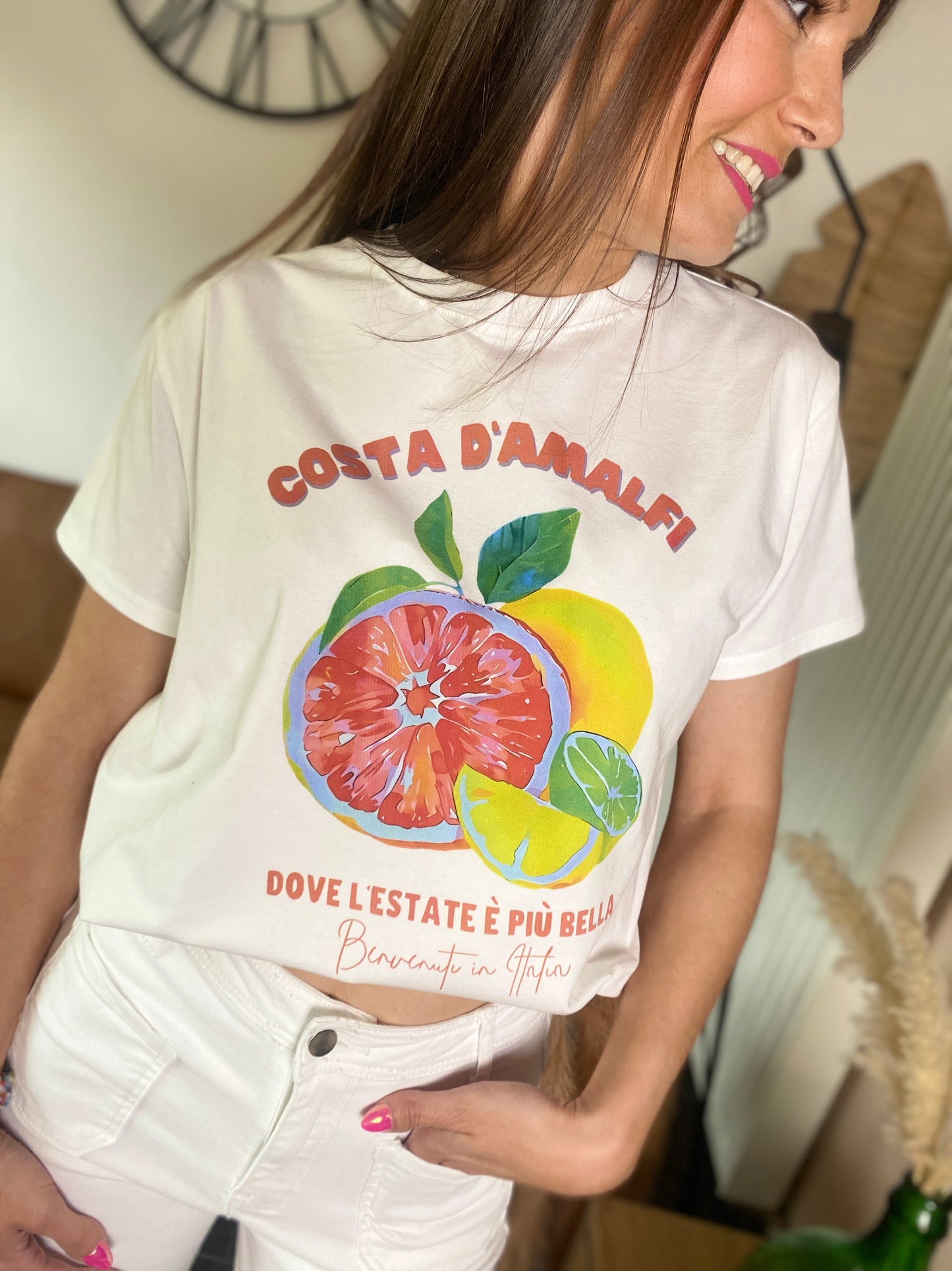 T-shirt Costa