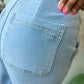 Jeans Toxik Flory