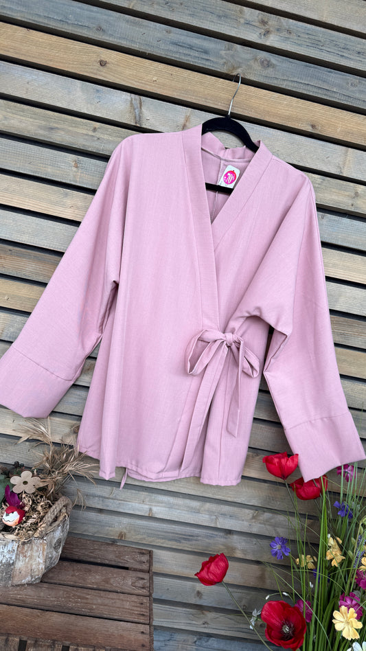 Veste Naples rose