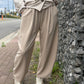 Pantalon Diana beige