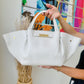 Sac Josepha beige crème