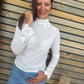 Pull Mila crème