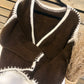 Gilet Aspen chocolat