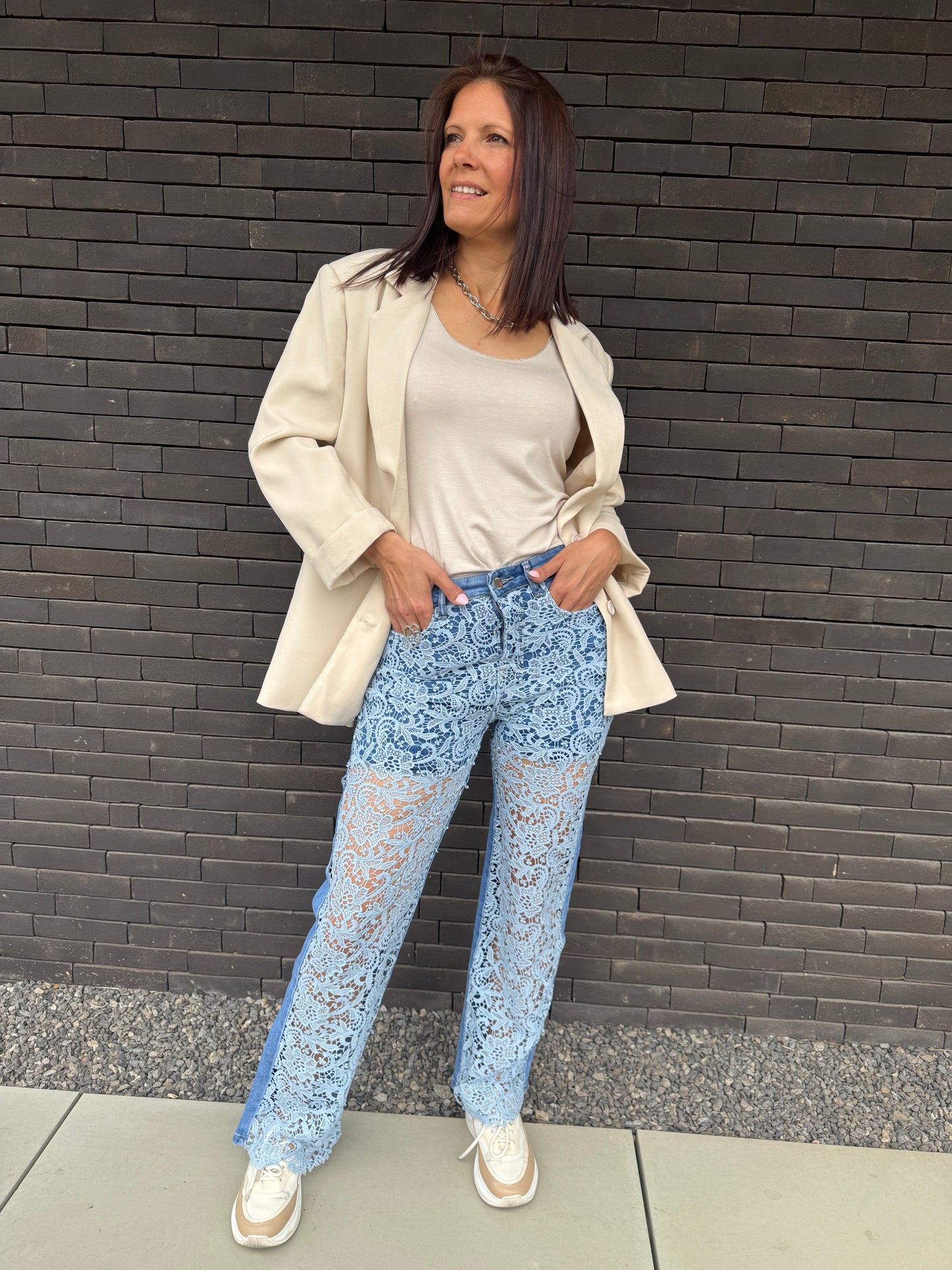 Jeans Amandine