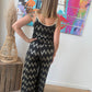 Pantalon Ziggy noir