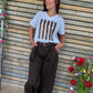 Pantalon Lola chocolat