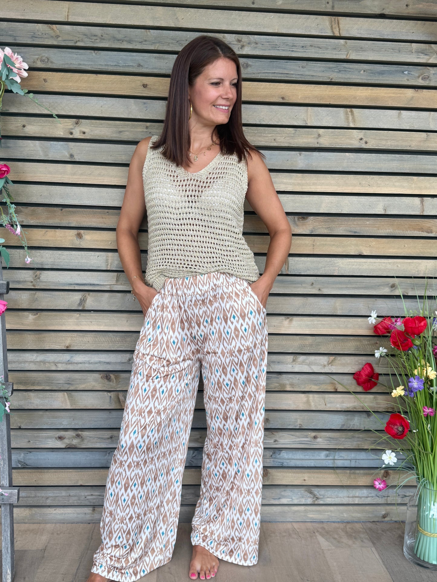 Pantalon Aloha