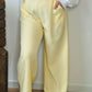 Pantalon Ulysse jaune