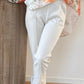 Pantalon Oryan beige