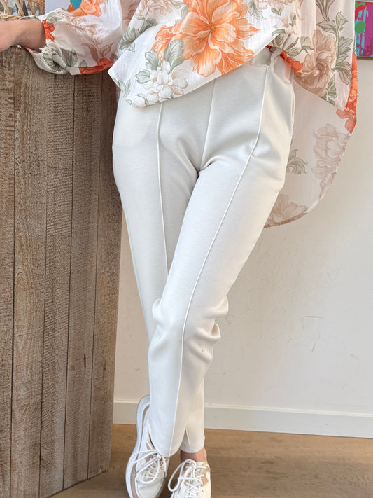 Pantalon Oryan beige