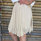 Jupe Phybie beige