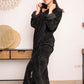 Robe Vivienne noir