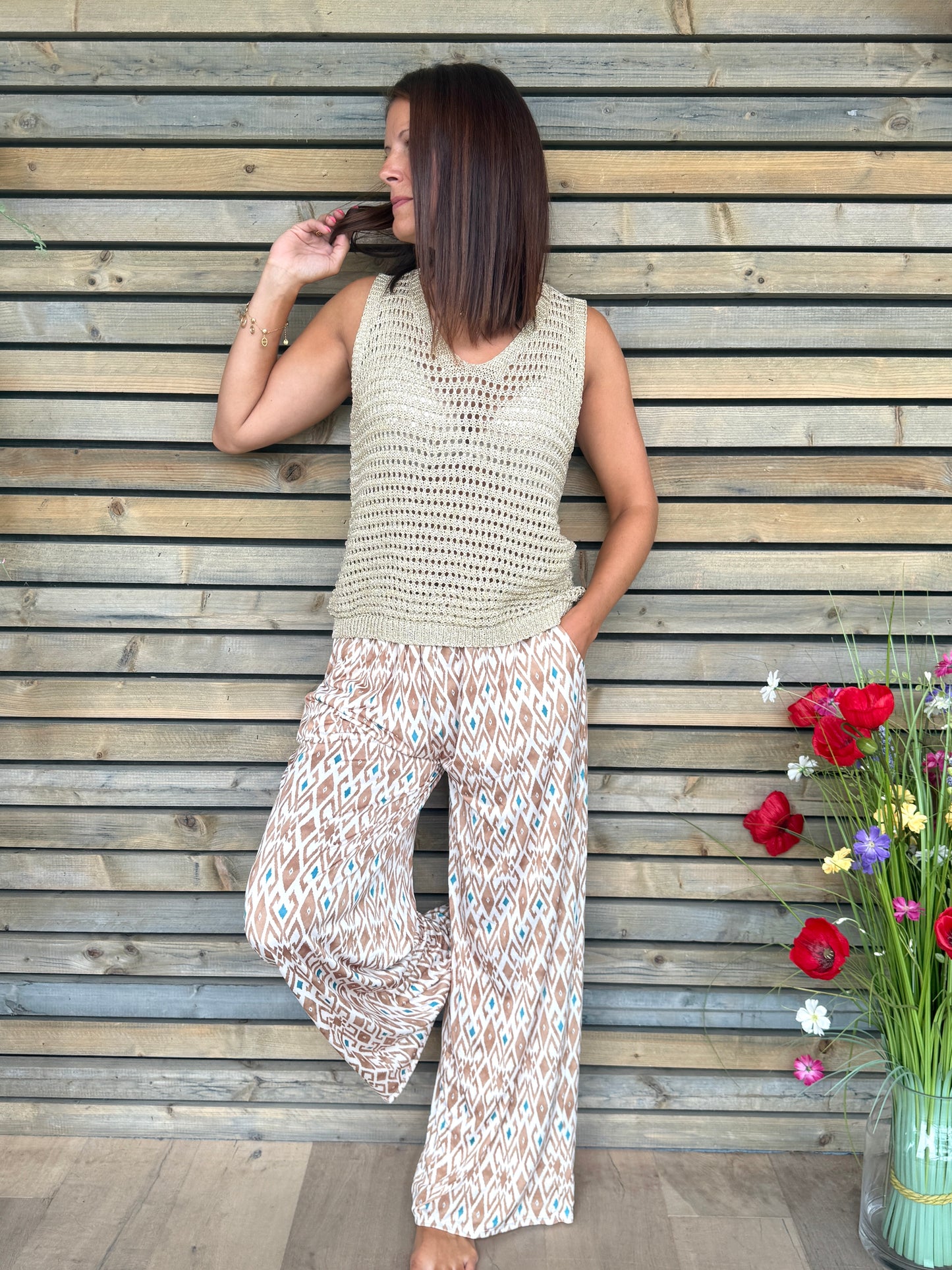 Pantalon Aloha