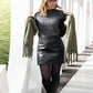 Jupe short Apoline