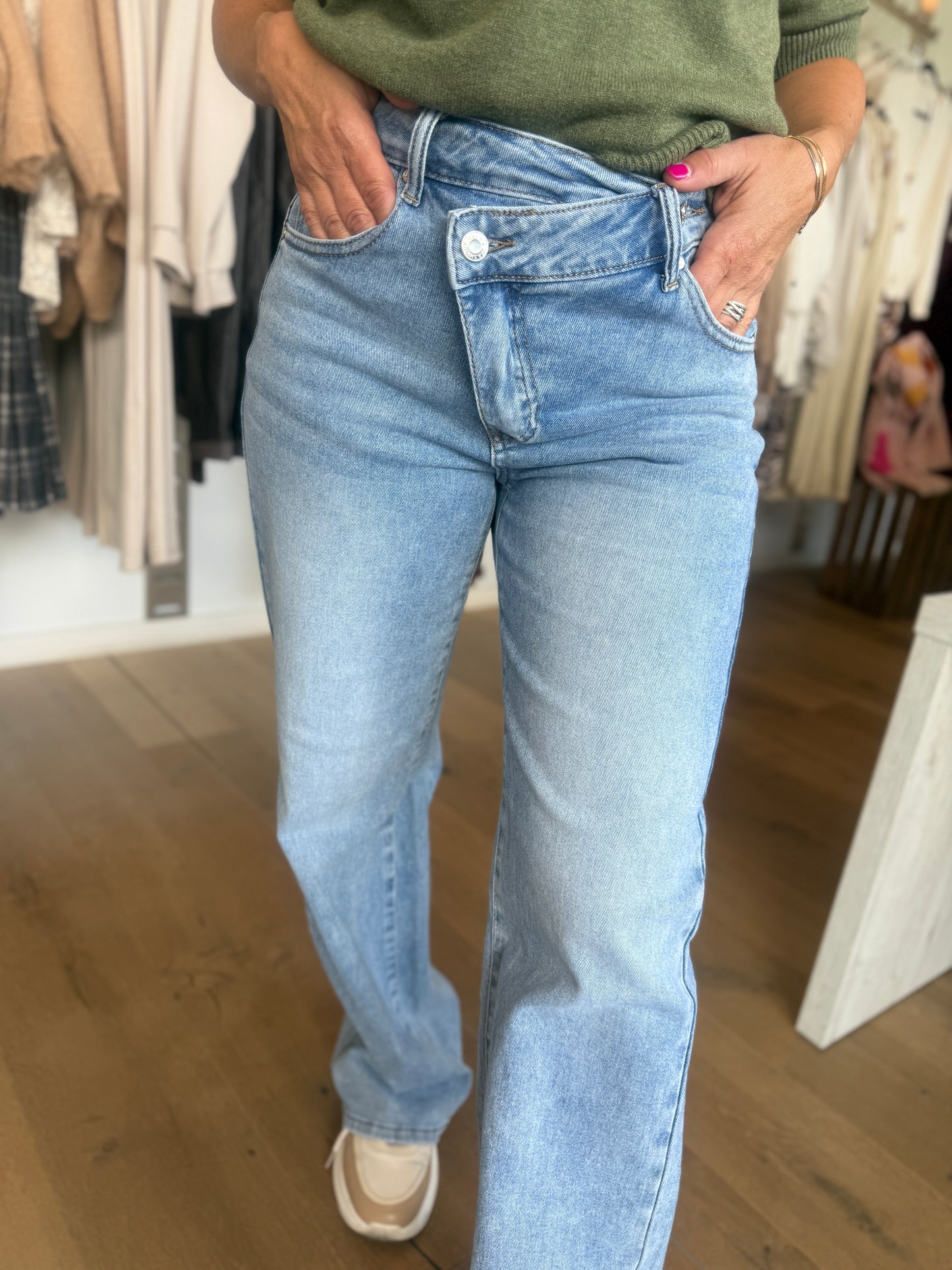 Jeans Henri BLEU