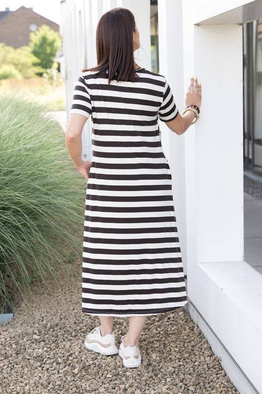 Robe Marie chocolat