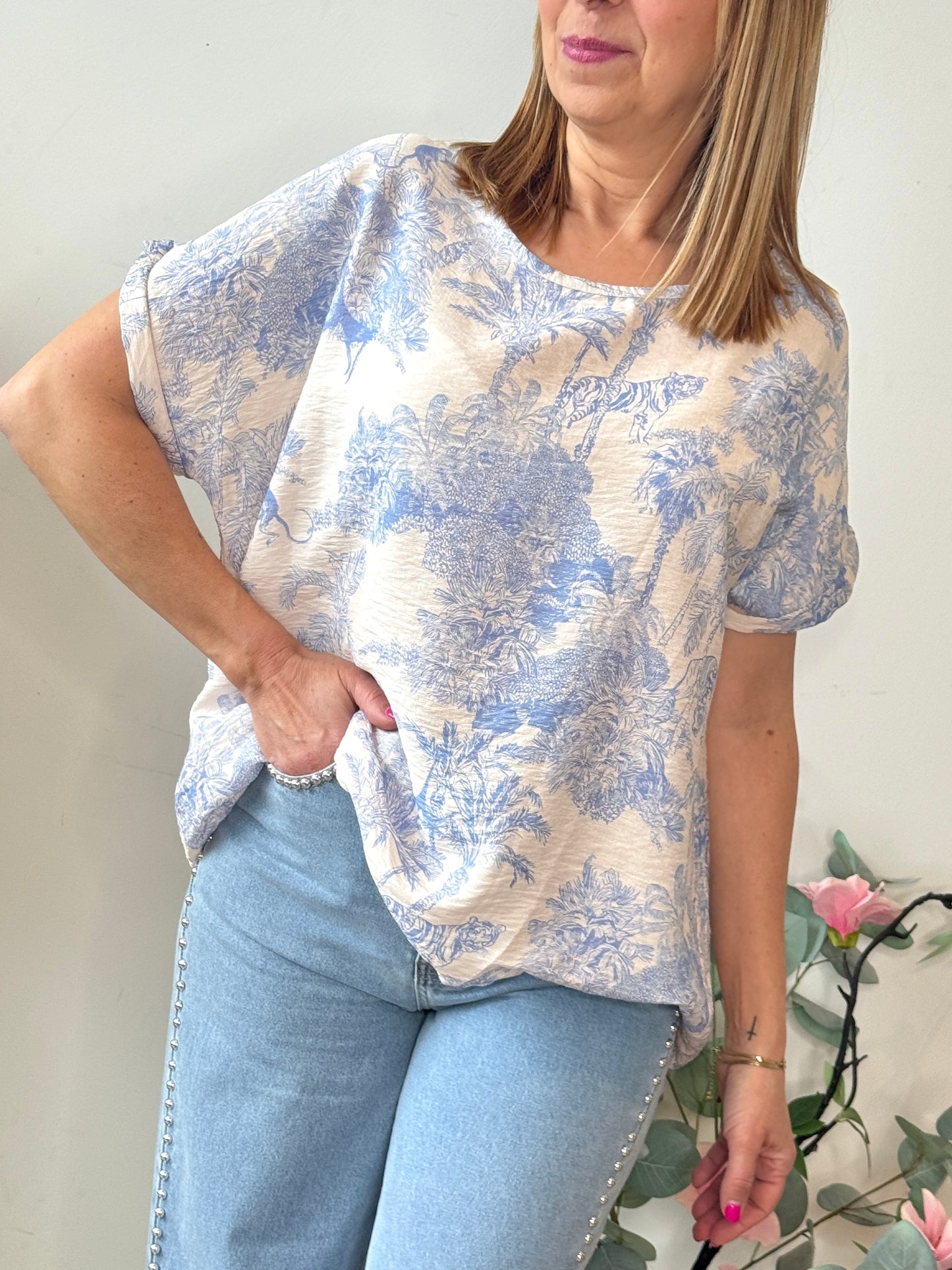 Blouse Sylva