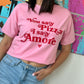 T-shirt Amore
