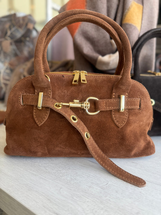Sac Nora cognac
