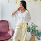 Pantalon Valou jaune