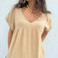 Robe Mahé camel