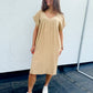 Robe Mahé camel