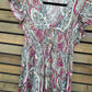 Robe Paloma fuchsia